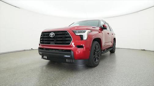 2025 Toyota Sequoia SR5