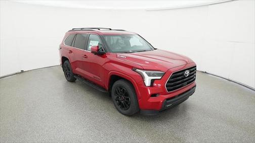 2025 Toyota Sequoia SR5