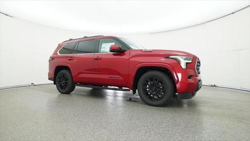 2025 Toyota Sequoia SR5
