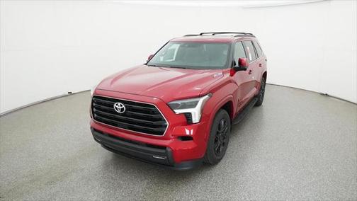 2025 Toyota Sequoia SR5
