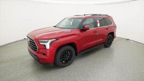 2025 Toyota Sequoia SR5