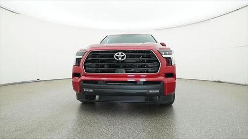 2025 Toyota Sequoia SR5