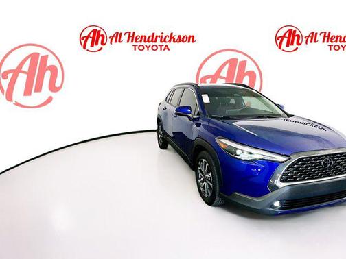 2023 Toyota Corolla Cross XLE