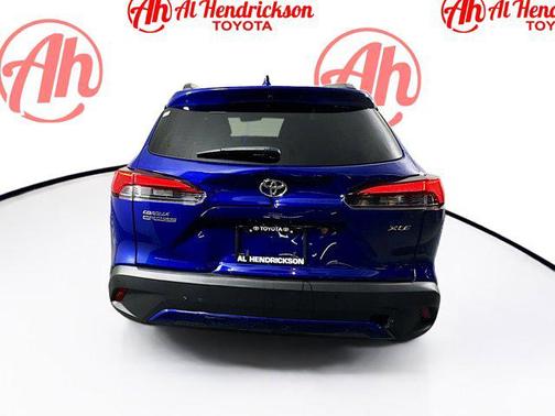 2023 Toyota Corolla Cross XLE