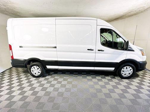 2023 Ford E-Transit T-350 Medium Roof