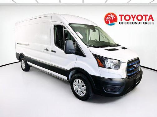 2023 Ford E-Transit T-350 Medium Roof