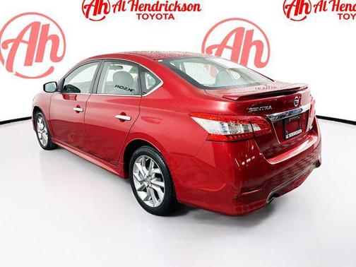 2014 Nissan Sentra SR