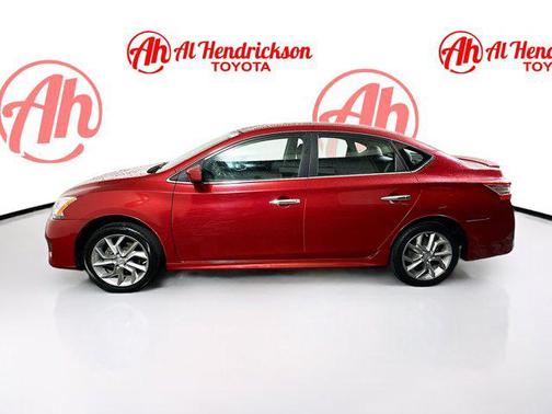 2014 Nissan Sentra SR