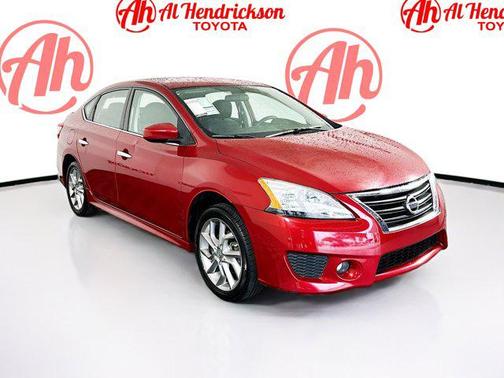 2014 Nissan Sentra SR