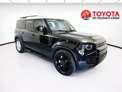 2021 Land Rover Defender 110 SE