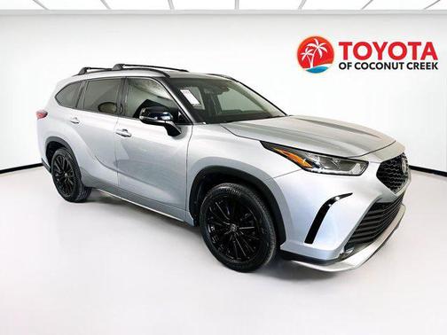 2023 Toyota Highlander XSE