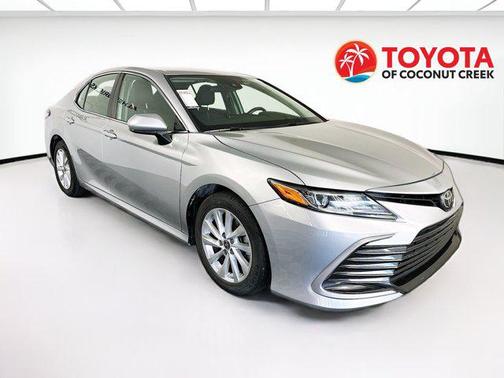 2021 Toyota Camry LE
