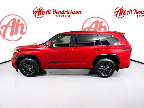 2023 Toyota Sequoia Platinum