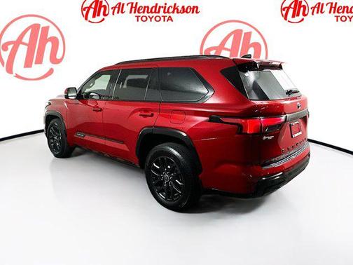 2023 Toyota Sequoia Platinum