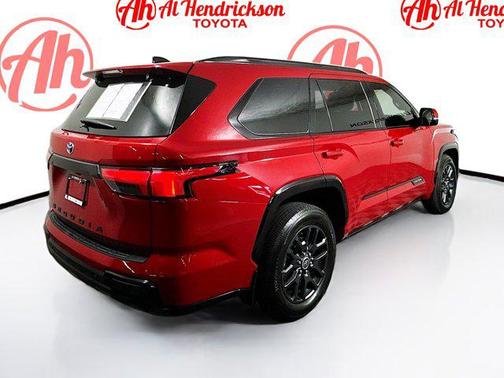 2023 Toyota Sequoia Platinum
