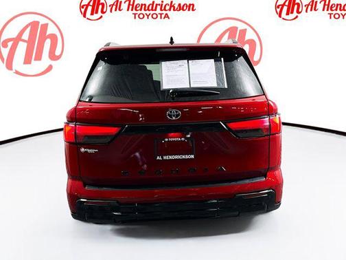 2023 Toyota Sequoia Platinum