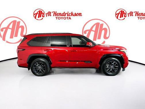 2023 Toyota Sequoia Platinum