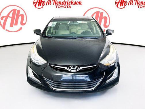 2016 Hyundai ELANTRA Value Edition