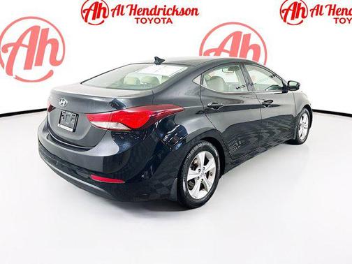 2016 Hyundai ELANTRA Value Edition