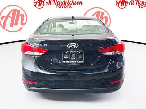 2016 Hyundai ELANTRA Value Edition