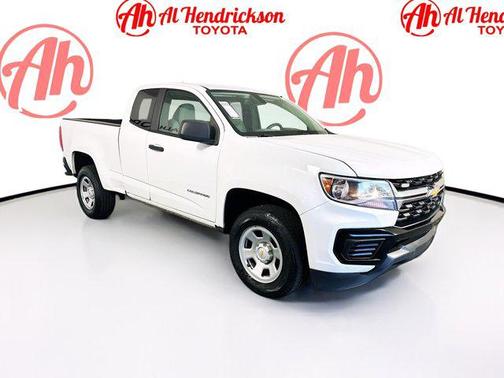 2022 Chevrolet Colorado WT