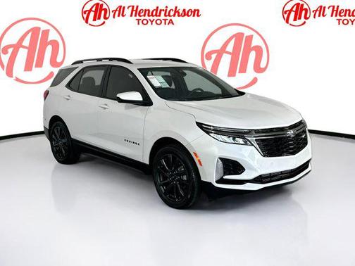 2023 Chevrolet Equinox FWD RS