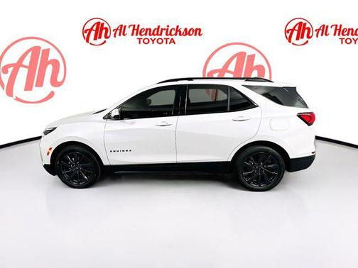 2023 Chevrolet Equinox FWD RS