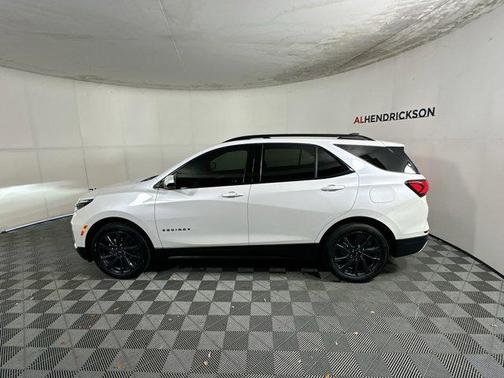 2023 Chevrolet Equinox FWD RS