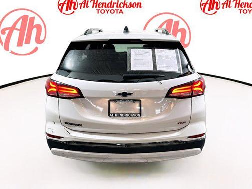 2023 Chevrolet Equinox FWD RS