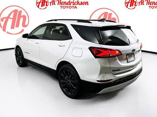 2023 Chevrolet Equinox FWD RS