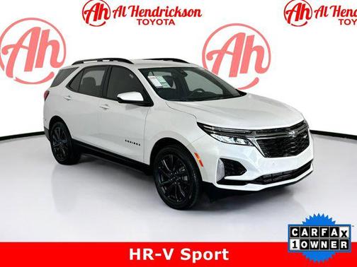 2023 Chevrolet Equinox FWD RS