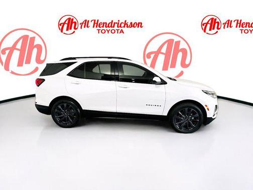 2023 Chevrolet Equinox FWD RS