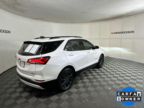 2023 Chevrolet Equinox FWD RS