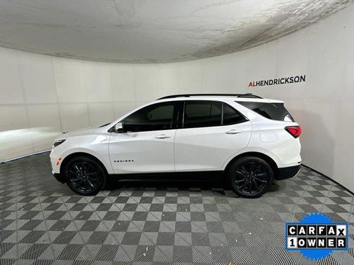 2023 Chevrolet Equinox FWD RS