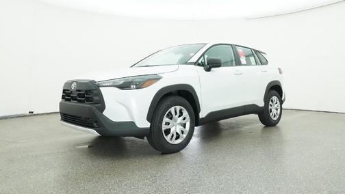 2026 Toyota Corolla Cross L