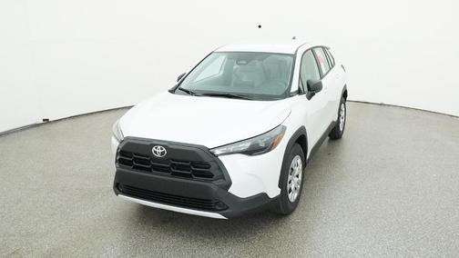 2026 Toyota Corolla Cross L