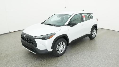 2026 Toyota Corolla Cross L