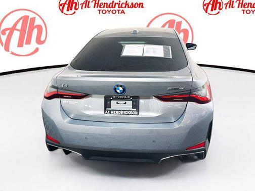 2022 BMW i4 Gran Coupe eDrive40