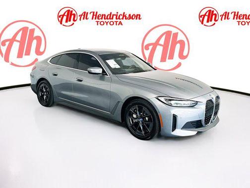 2022 BMW i4 Gran Coupe eDrive40