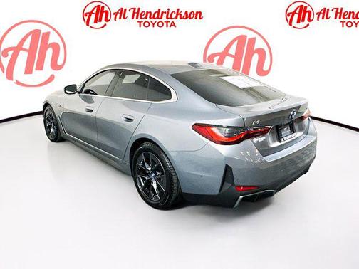 2022 BMW i4 Gran Coupe eDrive40