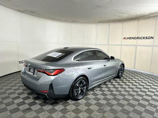 2022 BMW i4 Gran Coupe eDrive40