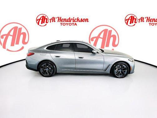 2022 BMW i4 Gran Coupe eDrive40