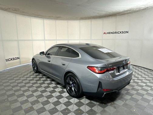 2022 BMW i4 Gran Coupe eDrive40