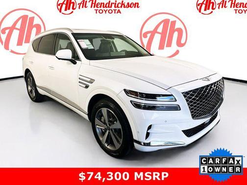 2024 Genesis GV80 3.5T