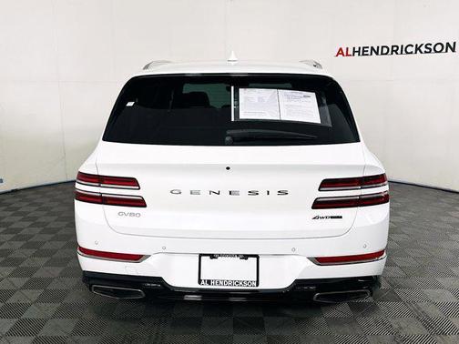 2024 Genesis GV80 3.5T