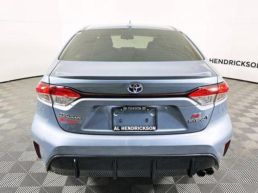 2024 Toyota Corolla Hybrid SE