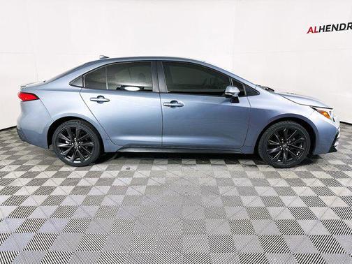 2024 Toyota Corolla Hybrid SE