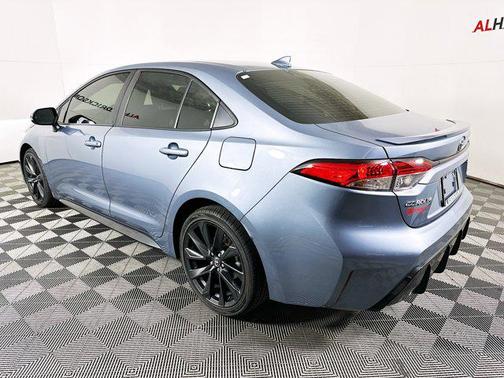 2024 Toyota Corolla Hybrid SE