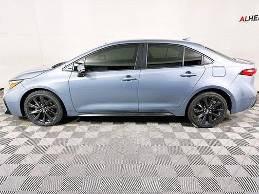 2024 Toyota Corolla Hybrid SE