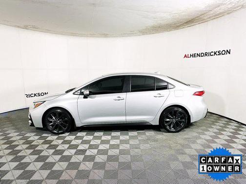 2025 Toyota Corolla SE